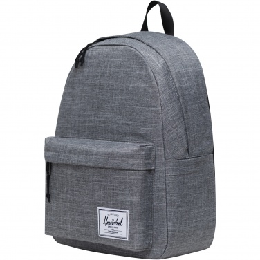 Logotrade mainoslahja tuotekuva: Herschel Classic™ tietokonereppu 26 l, kierrätysmateriaalia