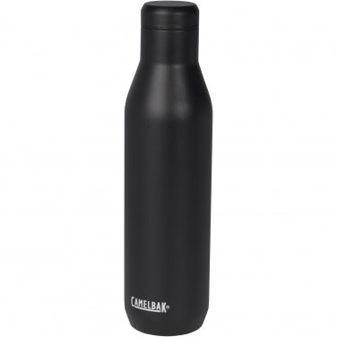 Logo trade liikelahja mainoslahja tuotekuva: CamelBak® Horizon 750 ml:n tyhjiöeristetty vesi-/viinipullo