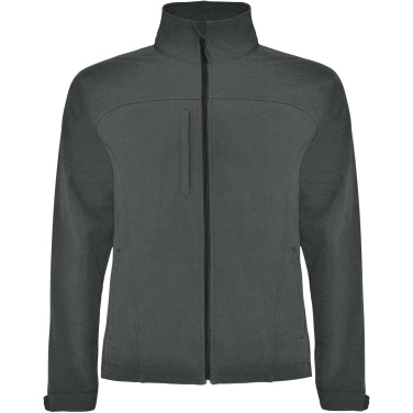 Logotrade liikelahjat mainoslahjat tuotekuva: Rudolph softshell-takki, unisex