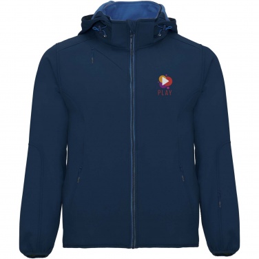 Logotrade mainostuotet kuva: Siberia softshell-takki, unisex