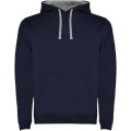 Urban miesten huppari, Navy Blue / Marl Grey