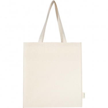 Logo trade mainostuotet tuotekuva: Orissa 180 g/m² organic full gusset tote bag 14L