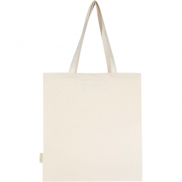 Logo trade mainoslahjat ja liikelahjat kuva: Orissa 180 g/m² organic full gusset tote bag 14L