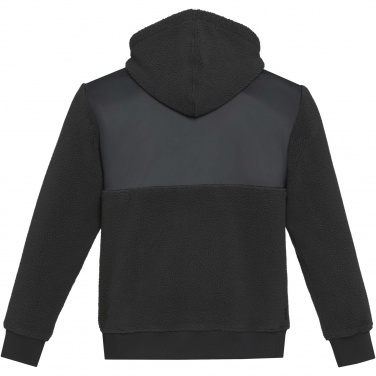 Logotrade liikelahja tuotekuva: Evans kierrätetty sherpa-fleece, unisex