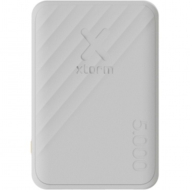 Logo trade liikelahjat tuotekuva: Xtorm XG205 Go2 12 W:n ja 5 000 mAh:n pikalatausvirtalähde 