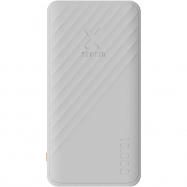 Logotrade mainoslahja tuotekuva: Xtorm XG210 Go2 15 W:n ja 10 000 mAh:n pikalatausvirtalähde