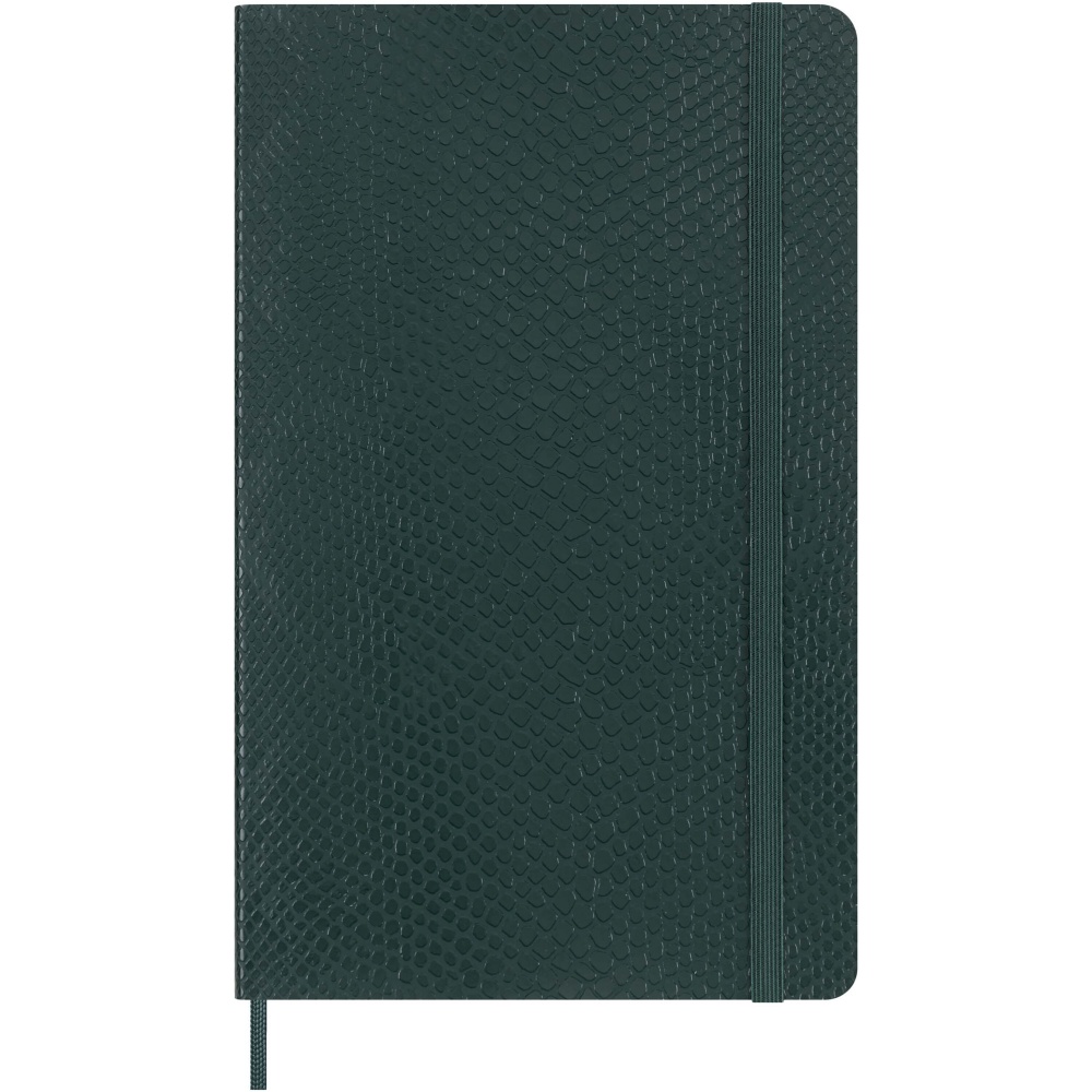 Logotrade mainoslahjat kuva: Moleskine 100% VEGEA® Boa pehmeäkantinen L-muistikirja – viivoilla