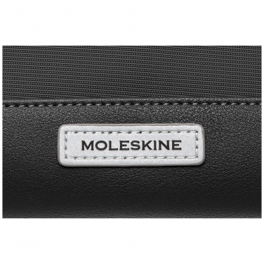 Logotrade liikelahja tuotekuva: Moleskine Metro rolltop- reppu