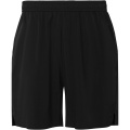 Murray urheilushortsit, unisex, Tasainen musta