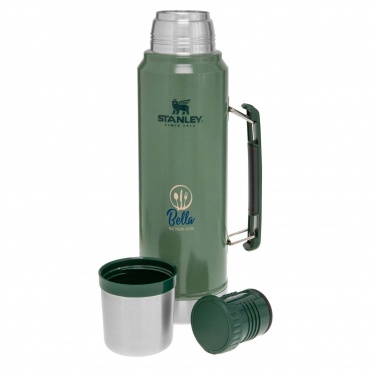 Logotrade liikelahja tuotekuva: Stanley Classic 1 000 ml:n pullo