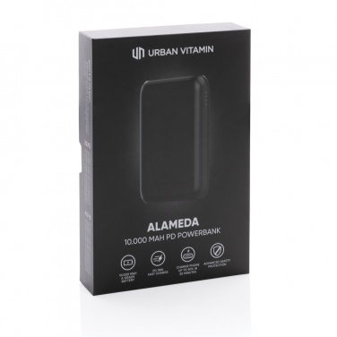 Logotrade mainoslahjat kuva: Urban Vitamin Alameda 10000 mAh PD varavirtalähde