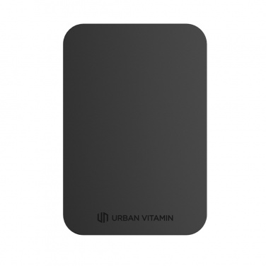 Logotrade liikelahja tuotekuva: Urban Vitamin Burbank 3000mAh virtapankki RCS materiaaleista