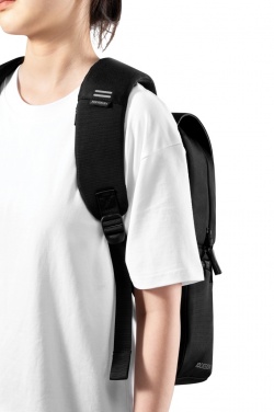 Logo trade mainoslahja ja liikelahja tuotekuva: Soft Daypack -reppu