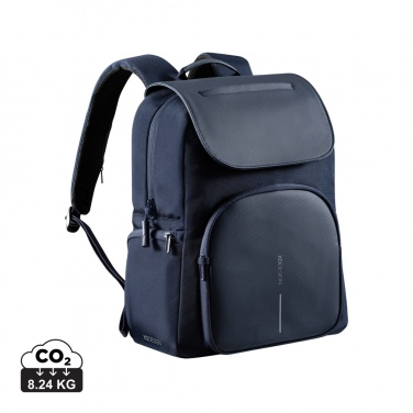 Logo trade liikelahjat mainoslahjat kuva: Soft Daypack -reppu