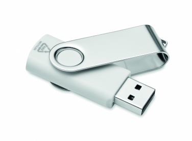 Logotrade mainoslahjat kuva: USB 16G kierrätetty ABS        MO2080-06