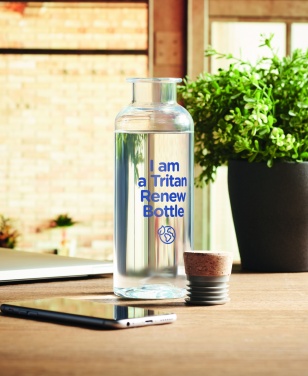 Logo trade liikelahja kuva: Tritan Renew™-pullo 500ml