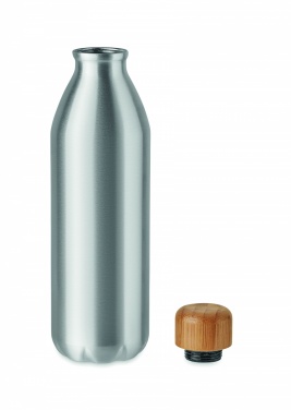 Logotrade mainoslahjat ja liikelahjat tuotekuva: Aluminium bottle 550 ml