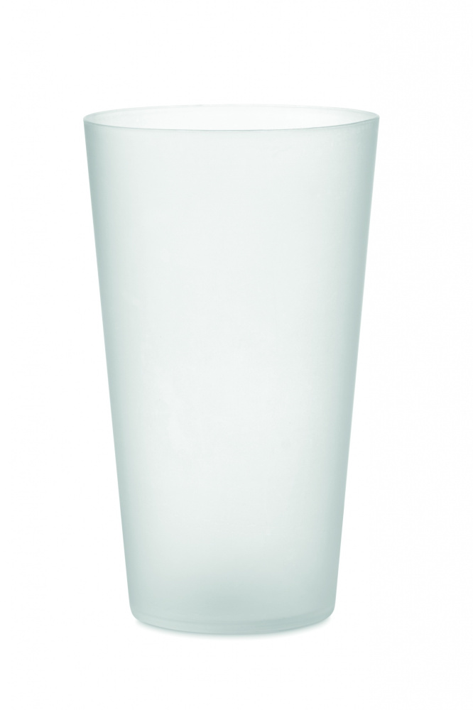 Logo trade liikelahjat tuotekuva: Reusable event cup 500ml