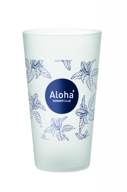 Logo trade mainoslahjat tuotekuva: Reusable event cup 500ml