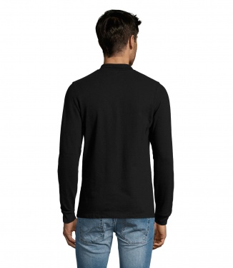 Logo trade mainoslahjat ja liikelahjat kuva: PERFECT MEN LSL POLO 180g