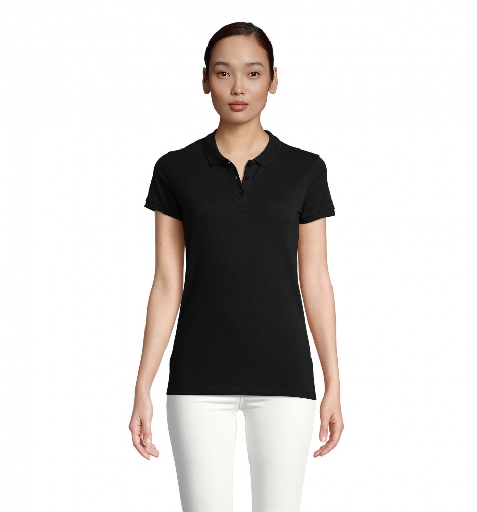 Logotrade liikelahja tuotekuva: PLANET WOMEN Polo 170g