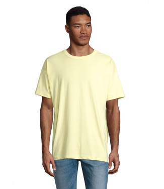 Logotrade liikelahjat mainoslahjat tuotekuva: BOXY MEN T-SHIRT OVERSIZE