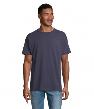 Logotrade liikelahjat mainoslahjat tuotekuva: BOXY MEN T-SHIRT OVERSIZE