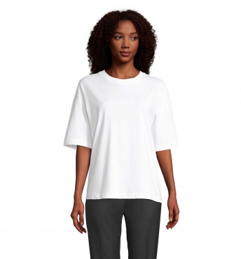 Logo trade mainoslahjat ja liikelahjat kuva: BOXY DAMEN T-SHIRT OVERSIZE