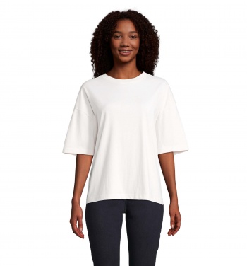 Logo trade mainostuote kuva: BOXY DAMEN T-SHIRT OVERSIZE