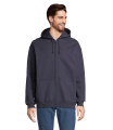 CARTER Full Zip huppari, Ranskan laivasto