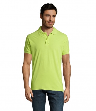 Logo trade liikelahjat mainoslahjat kuva: PERFECT MEN Polo 180g