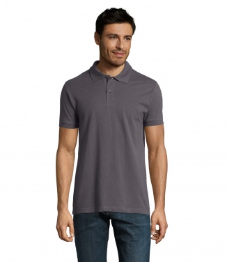 Logo trade liikelahja mainoslahja tuotekuva: PERFECT MEN Polo 180g