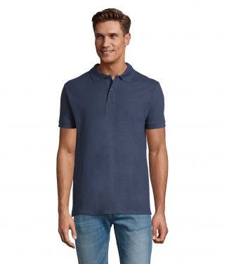 Logo trade liikelahja mainoslahja tuotekuva: PERFECT MEN Polo 180g