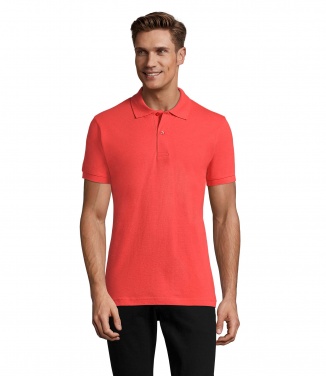 Logotrade mainoslahja ja liikelahja kuva: PERFECT MEN Polo 180g