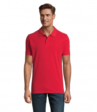 Logotrade mainostuote tuotekuva: PERFECT MEN Polo 180g