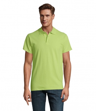 Logotrade mainoslahja tuotekuva: SPRING II MEN Polo 210g