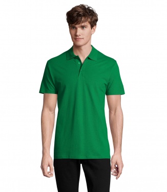 Logo trade mainoslahjat ja liikelahjat kuva: SPRING II MEN Polo 210g