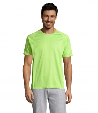 Logotrade mainostuote tuotekuva: SPORTY MEN T-paita