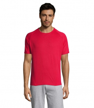 Logotrade mainoslahjat kuva: SPORTY MEN T-paita