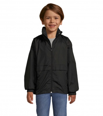 Logo trade liikelahja kuva: SURF KIDS WINDBREAKER 210g