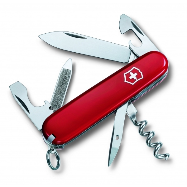 Logotrade mainoslahjat ja liikelahjat tuotekuva: Taskuveitsi Sportsman Victorinox