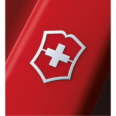 Logo trade liikelahjat mainoslahjat kuva: Taskuveitsi Spartan Victorinox