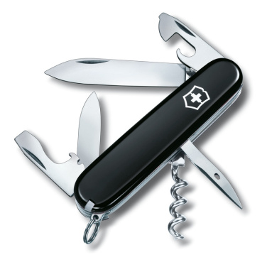 Logo trade liikelahja mainoslahja tuotekuva: Taskuveitsi Spartan Victorinox