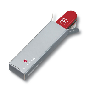 Logo trade liikelahjat tuotekuva: Taskuveitsi SwissChamp läpinäkyvä Victorinox