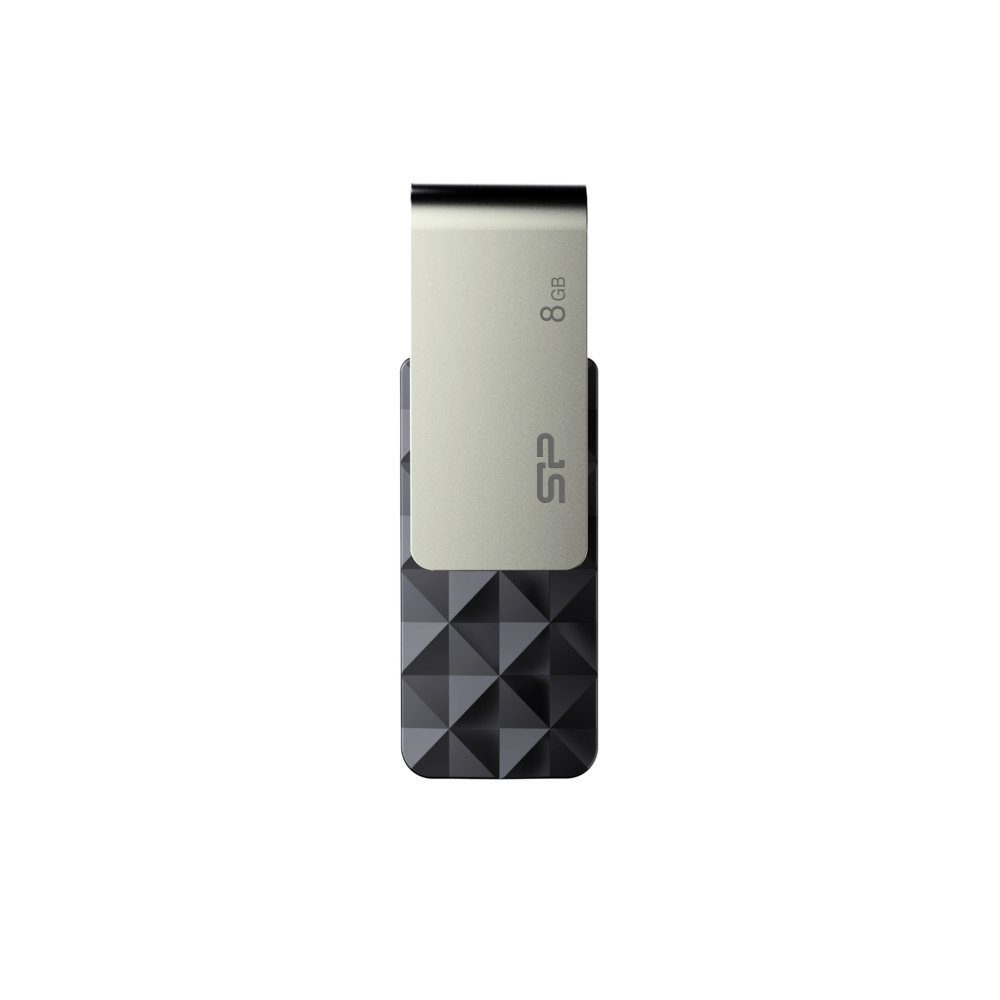 Logo trade liikelahjat tuotekuva: Pendrive Silicon Power Blaze B30 3.1