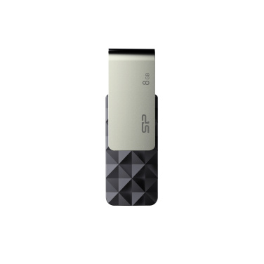 Logotrade liikelahja tuotekuva: Pendrive Silicon Power Blaze B30 3.1