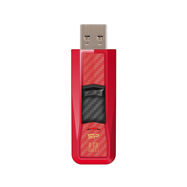 Logotrade mainoslahja ja liikelahja kuva: Pendrive Silicon Power Blaze B50 3.0