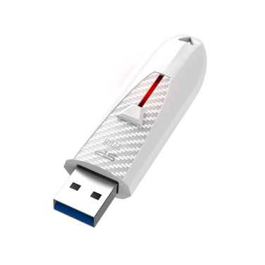 Logotrade mainostuote tuotekuva: Pendrive Silicon Power Blaze B25 3.1