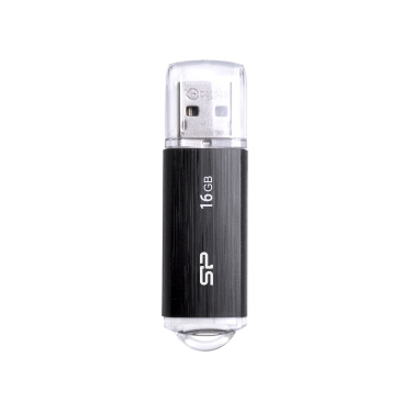 Logotrade liikelahja tuotekuva: Pendrive Silicon Power Ultima U02 2.0