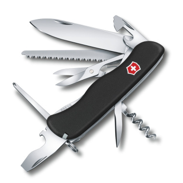 Logotrade mainoslahja tuotekuva: Taskuveitsi Outrider Victorinox